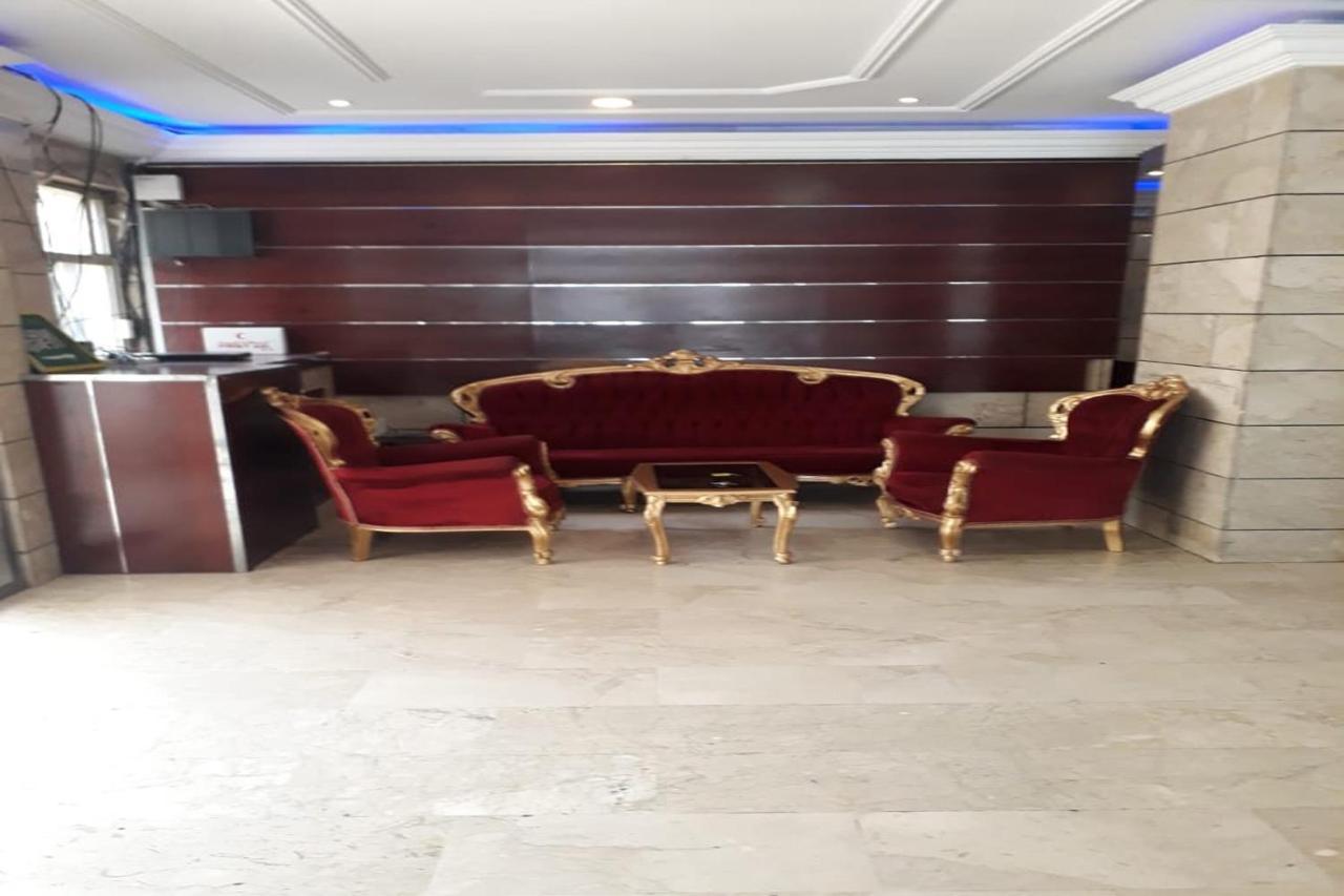 Oyo 537 Dahtham Furnished Units Aparthotel Abha Exterior foto